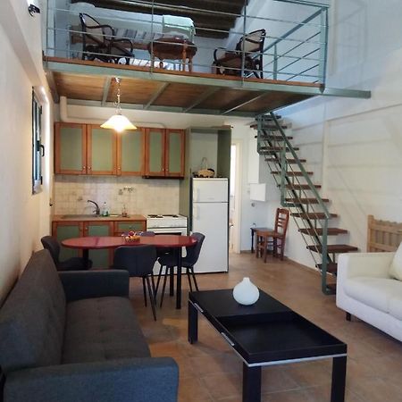 Calm Point Home 2 Volissos Экстерьер фото