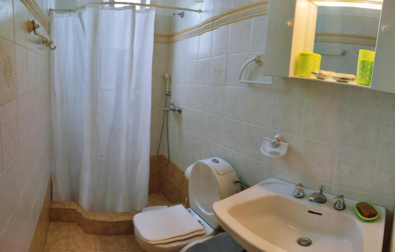 Calm Point Home 2 Volissos Экстерьер фото